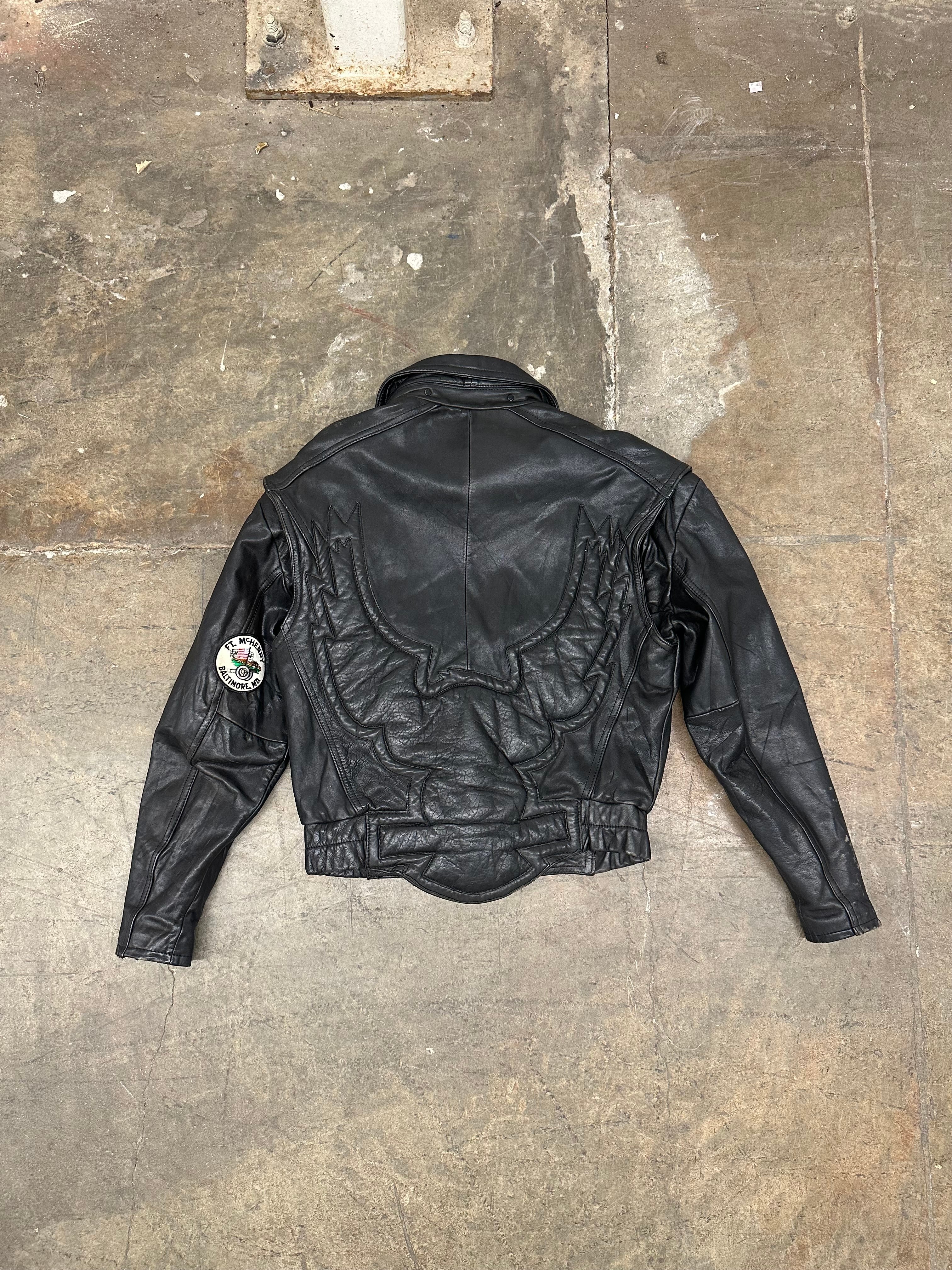 HARLEY BAND JACKET