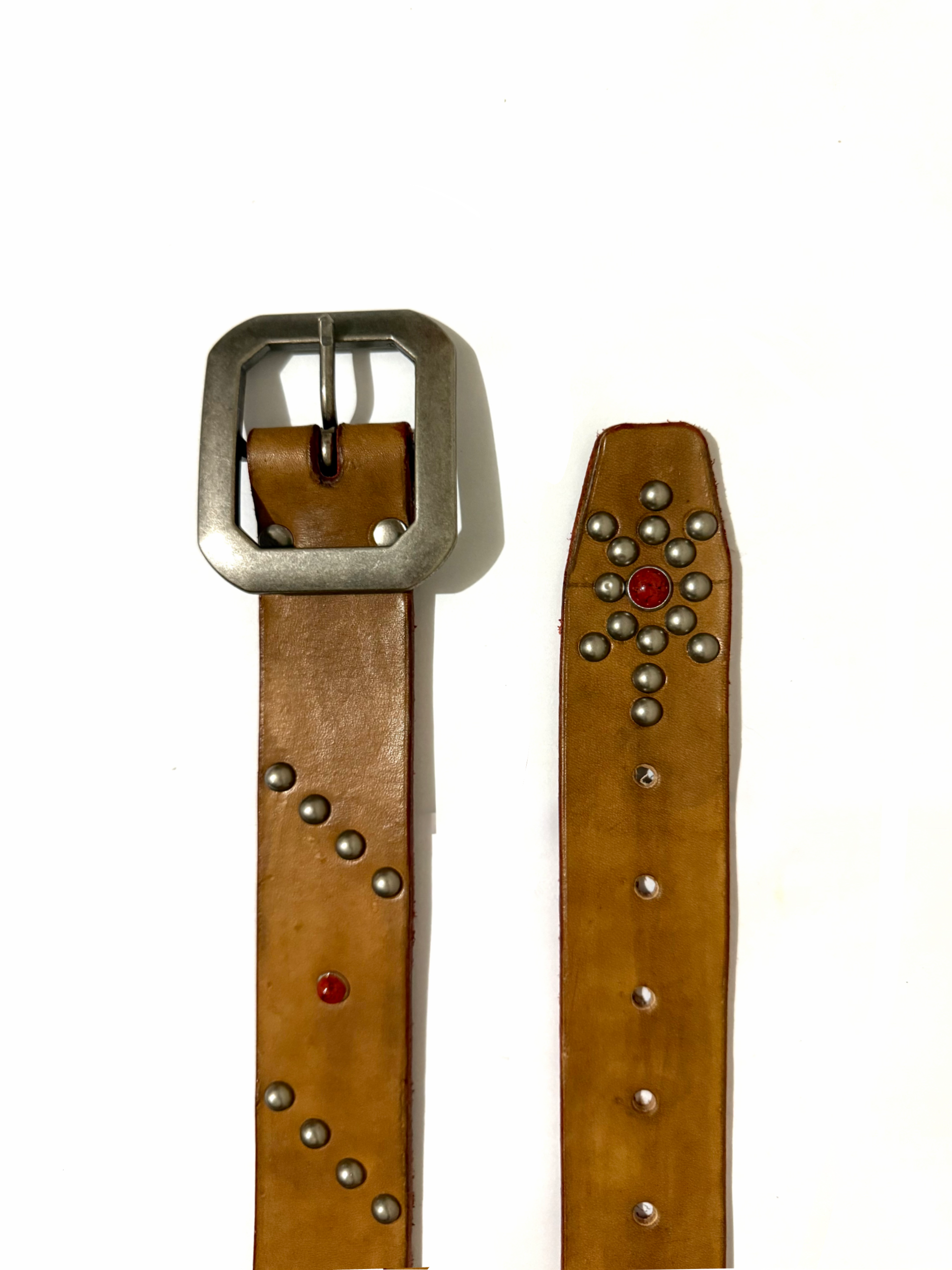 Red Del | Belt