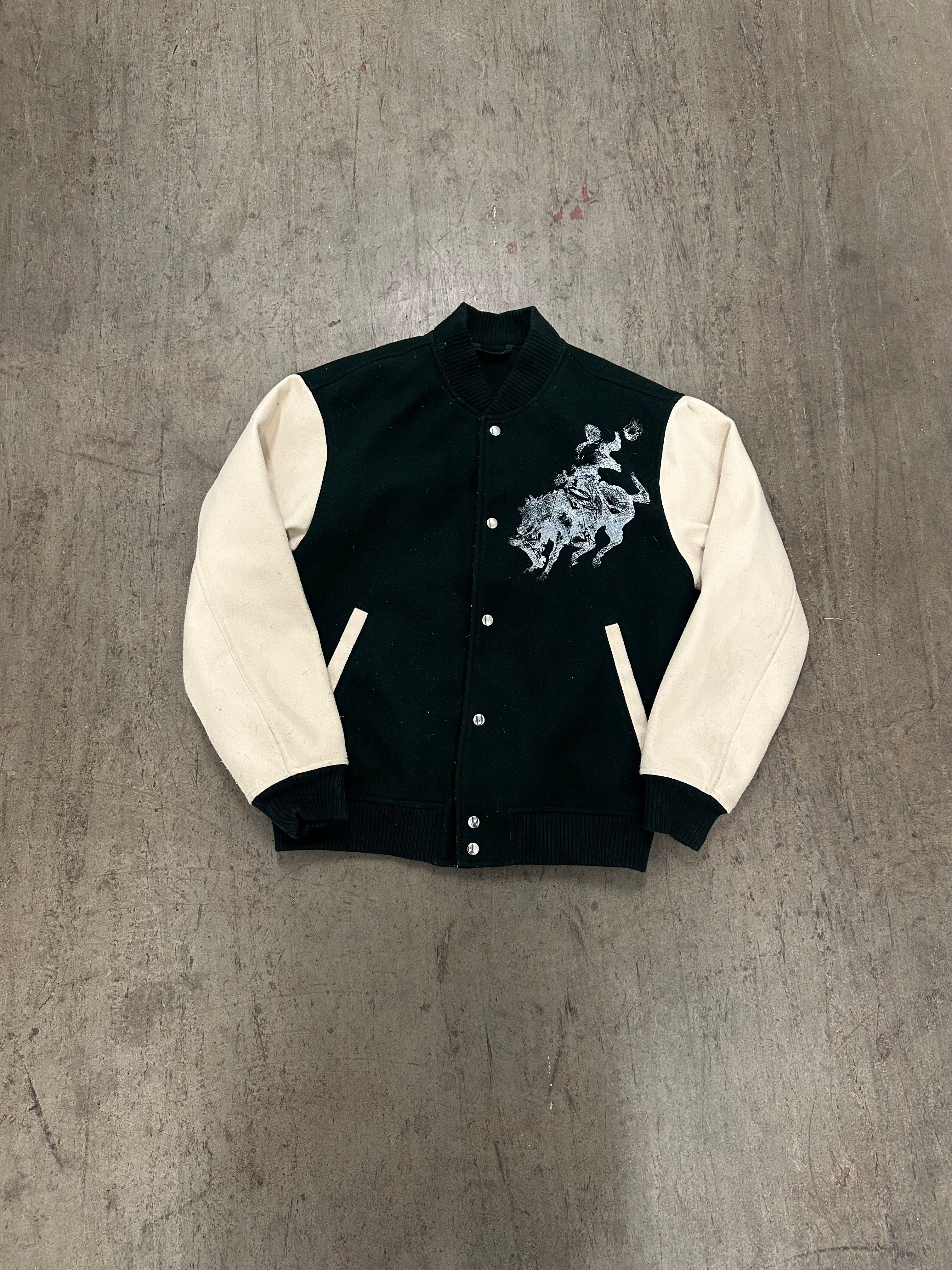 RAMBO COLLEGE JACKET (L)