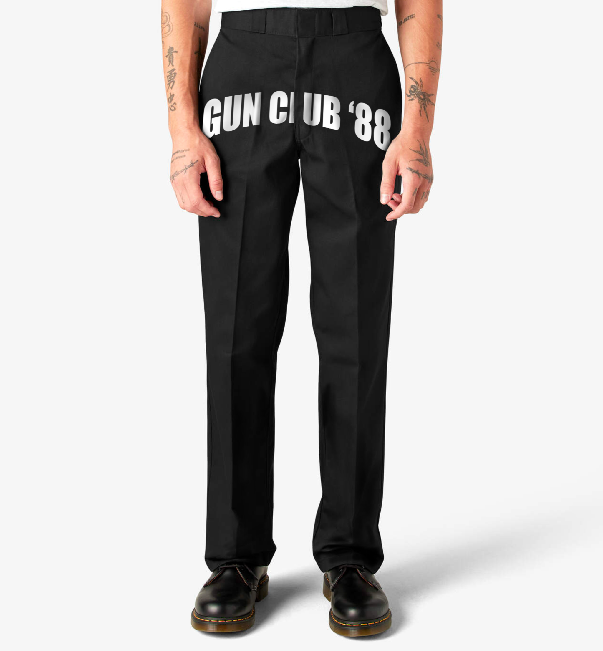 88GUNCLUB Work Pant