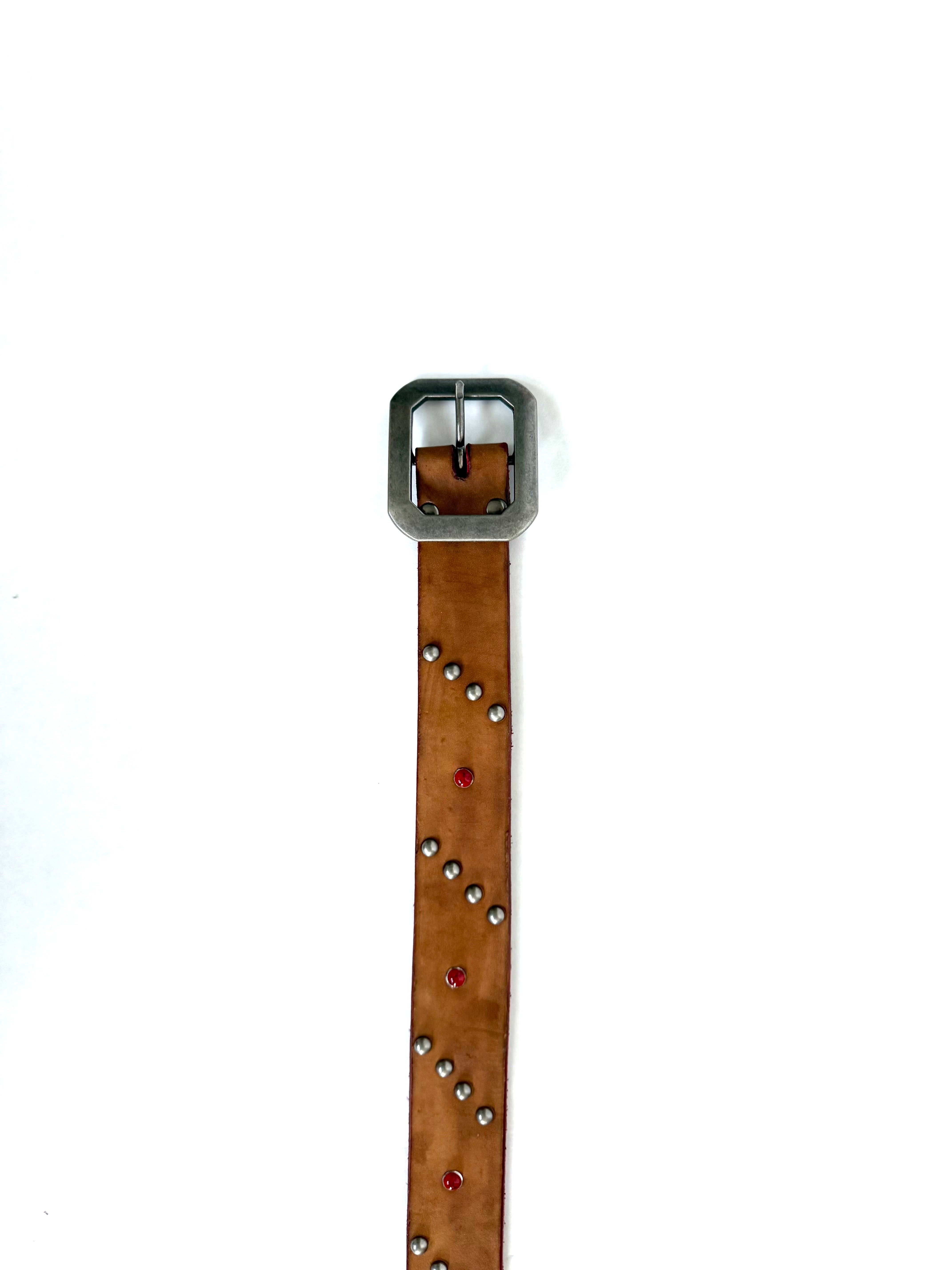 Red Del | Belt