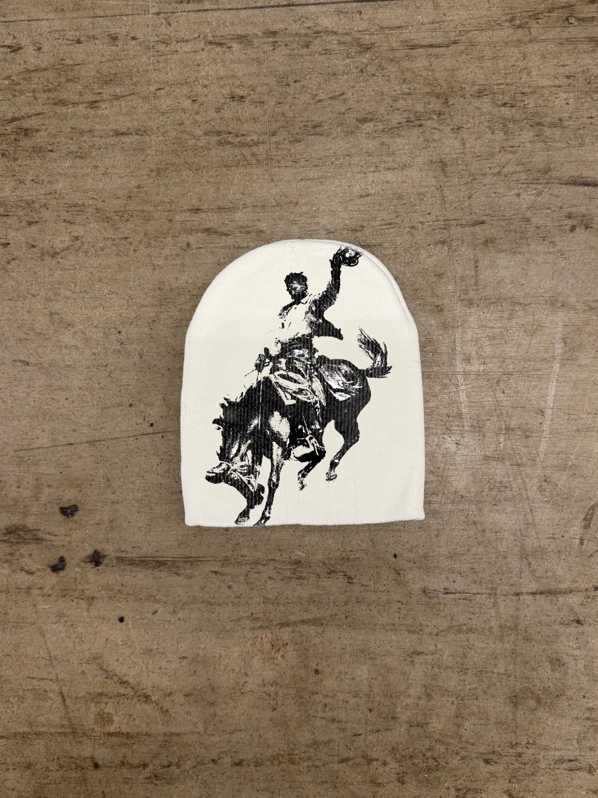 BUCK | SKULL CAP BEANIE