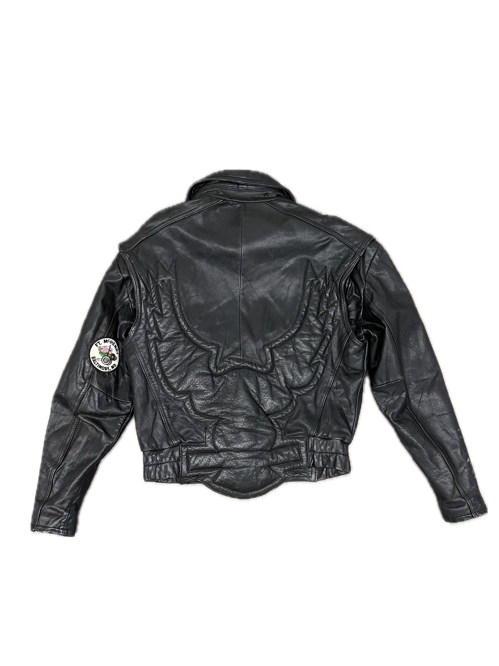 HARLEY BAND JACKET