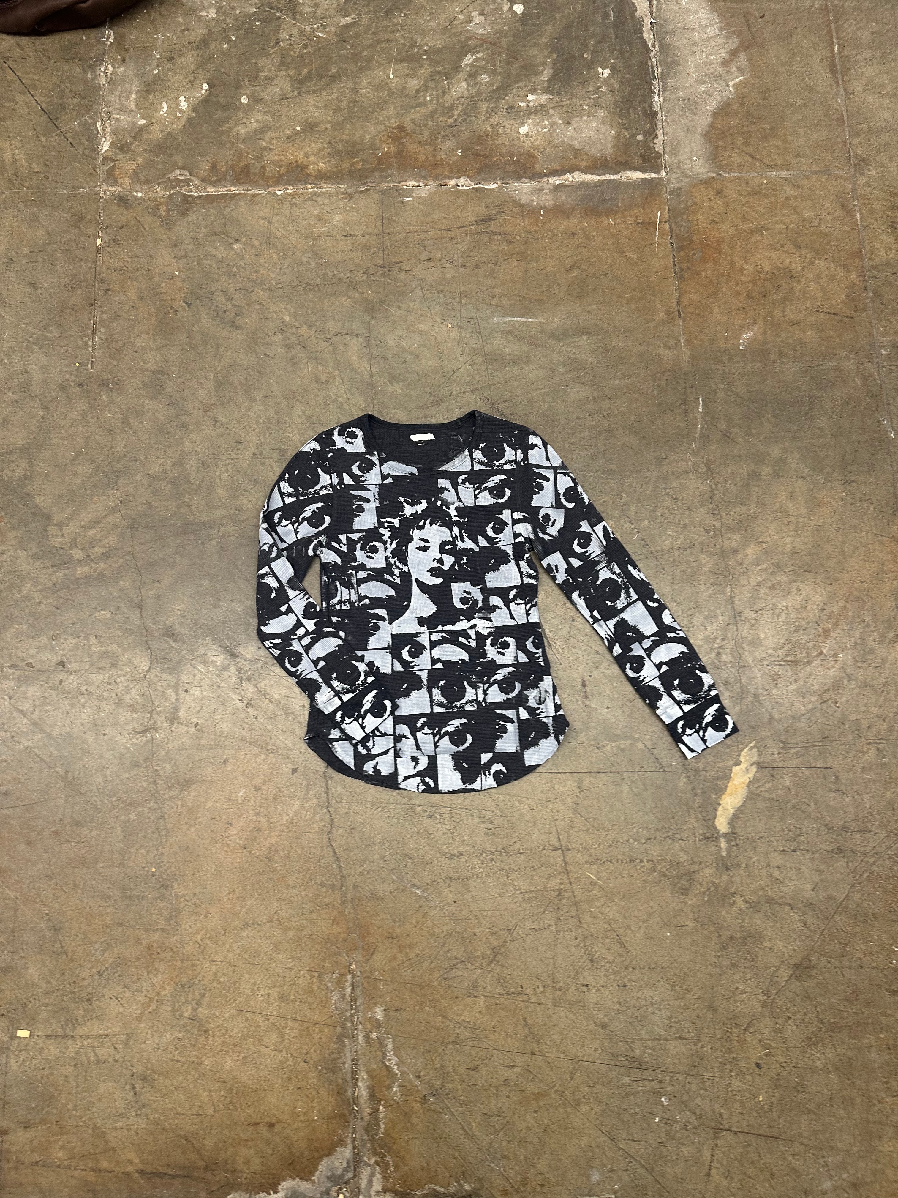 EYES ON ME | LONG SLEEVE THERMAL (L)