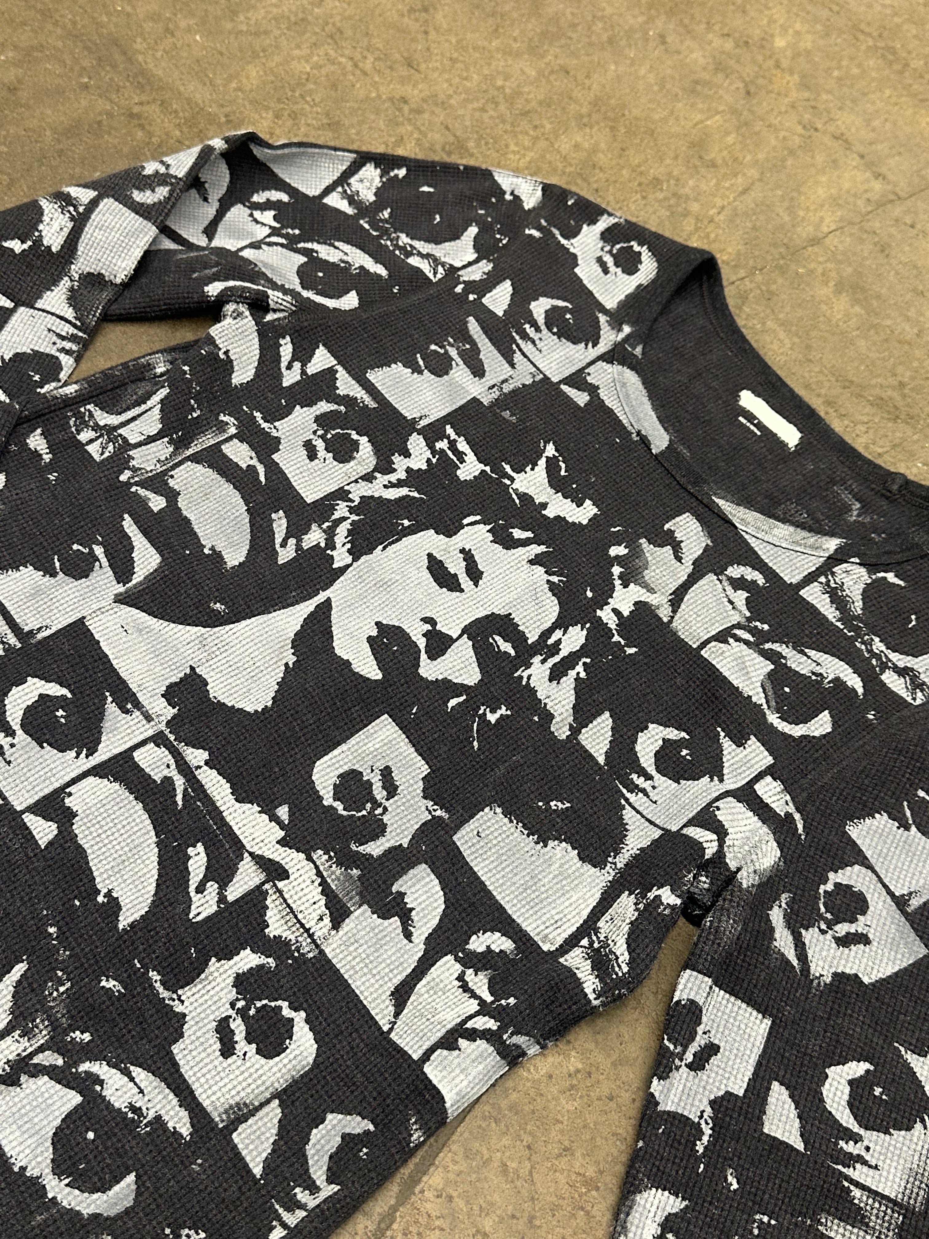 EYES ON ME | LONG SLEEVE THERMAL (L)