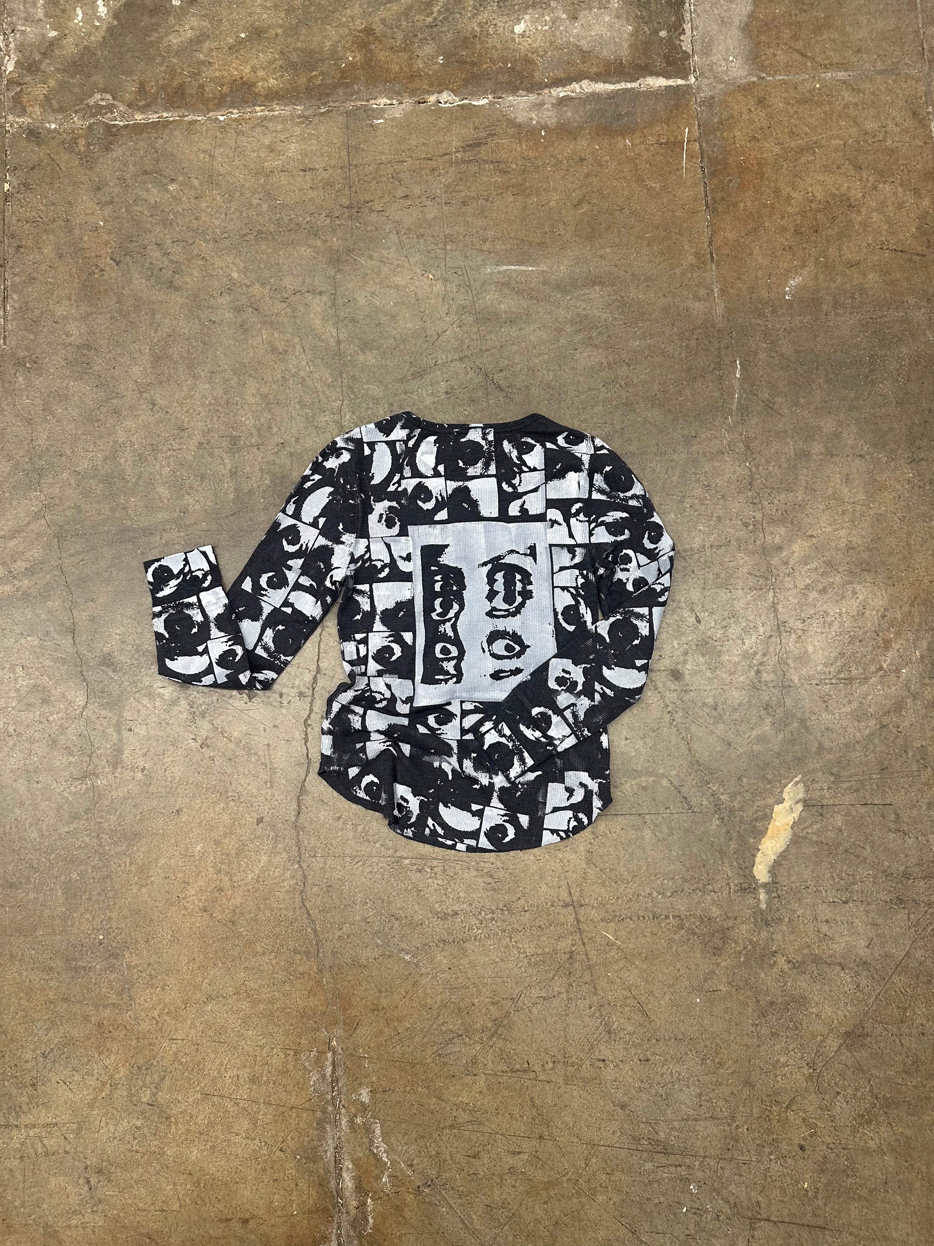 EYES ON ME | LONG SLEEVE THERMAL (L)