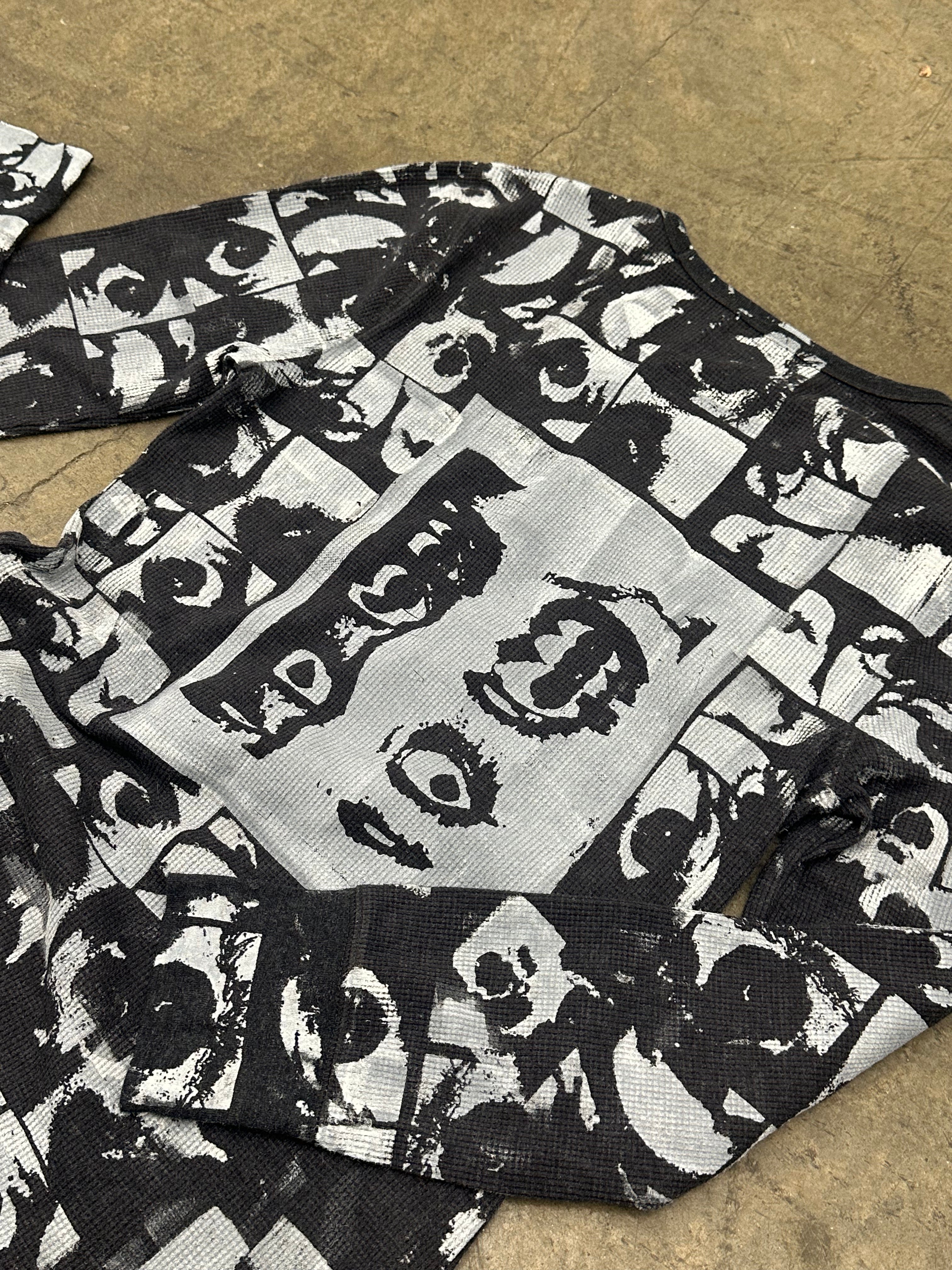 EYES ON ME | LONG SLEEVE THERMAL (L)