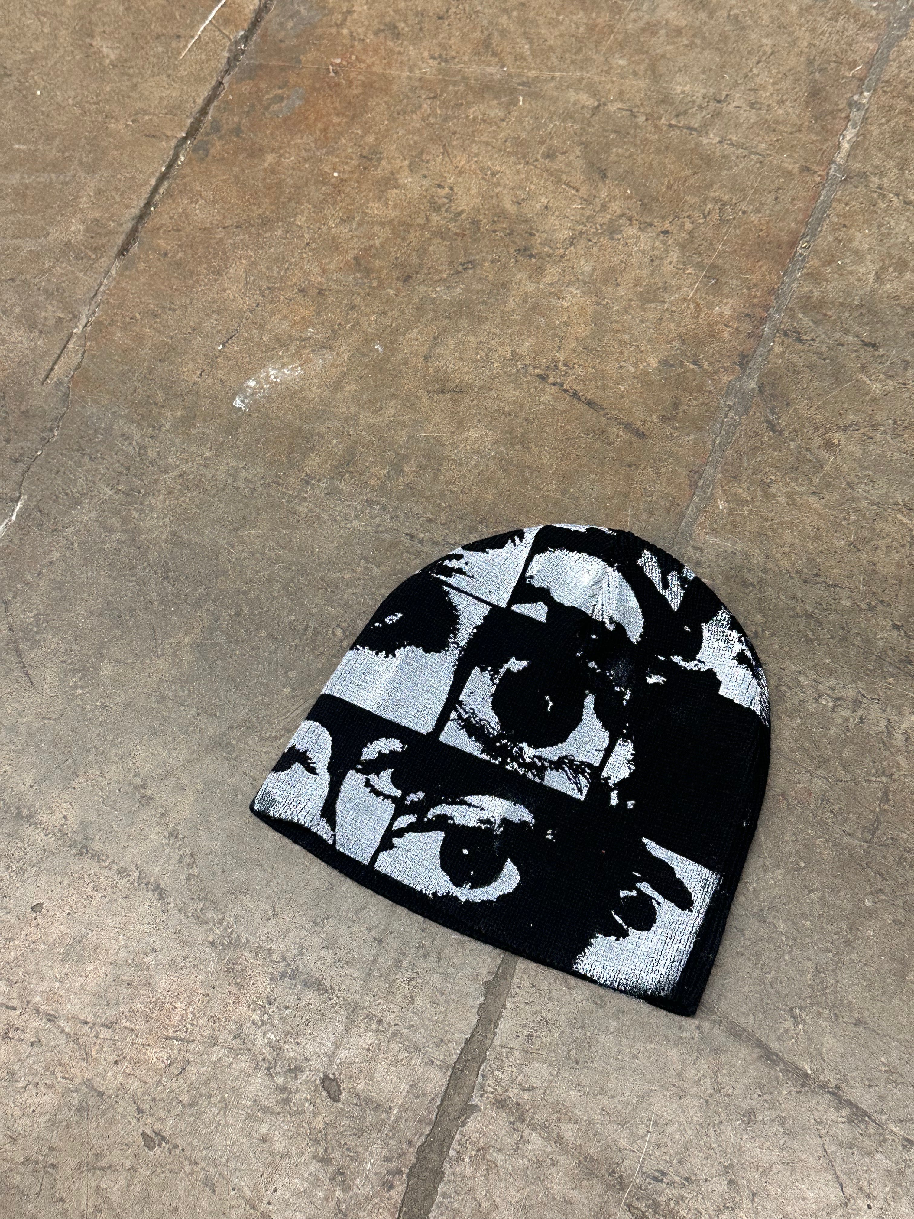 Eyes On Me | SKULL CAP BEANIE