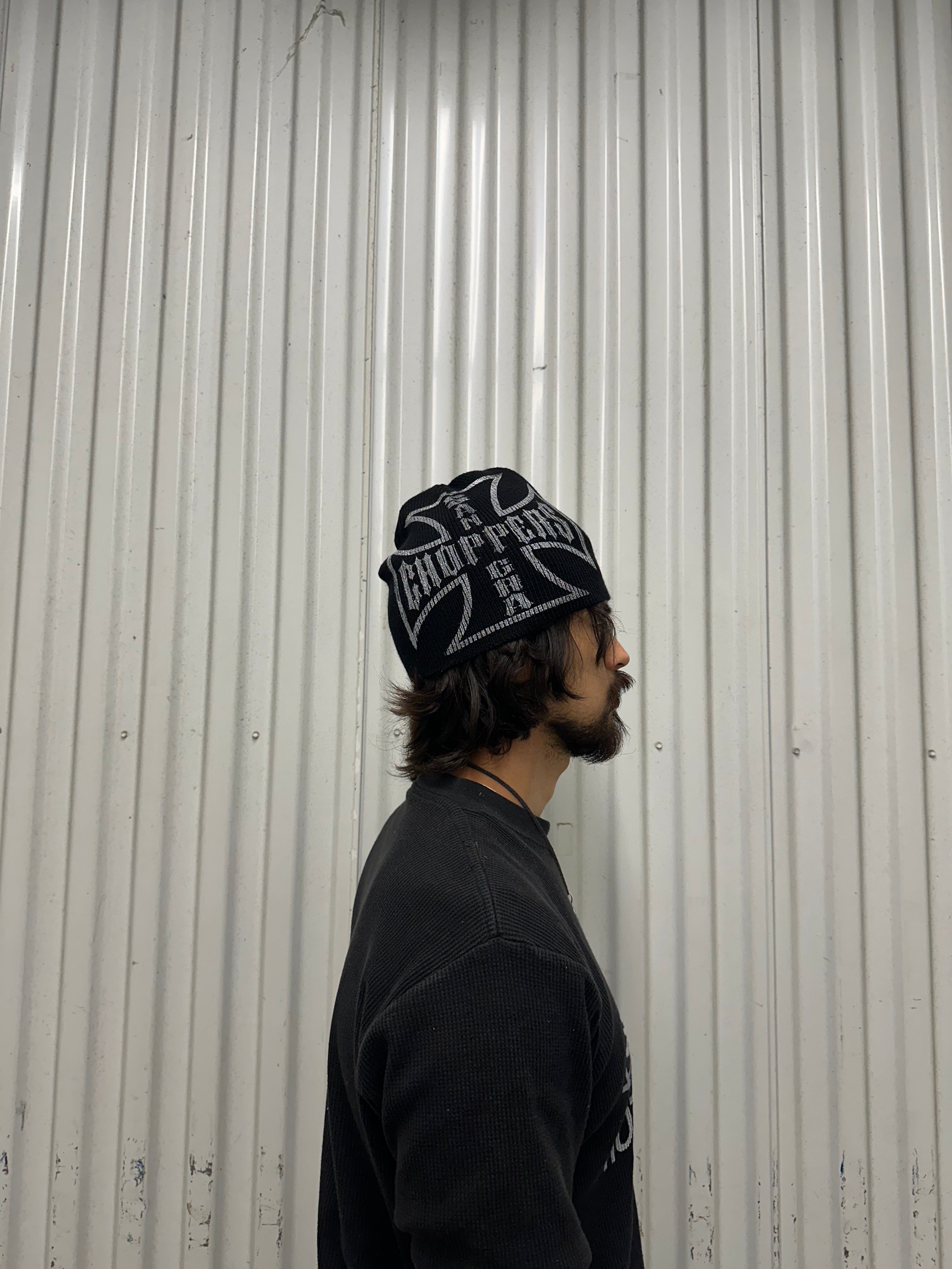 CHOPPERS | SKULL CAP BEANIE
