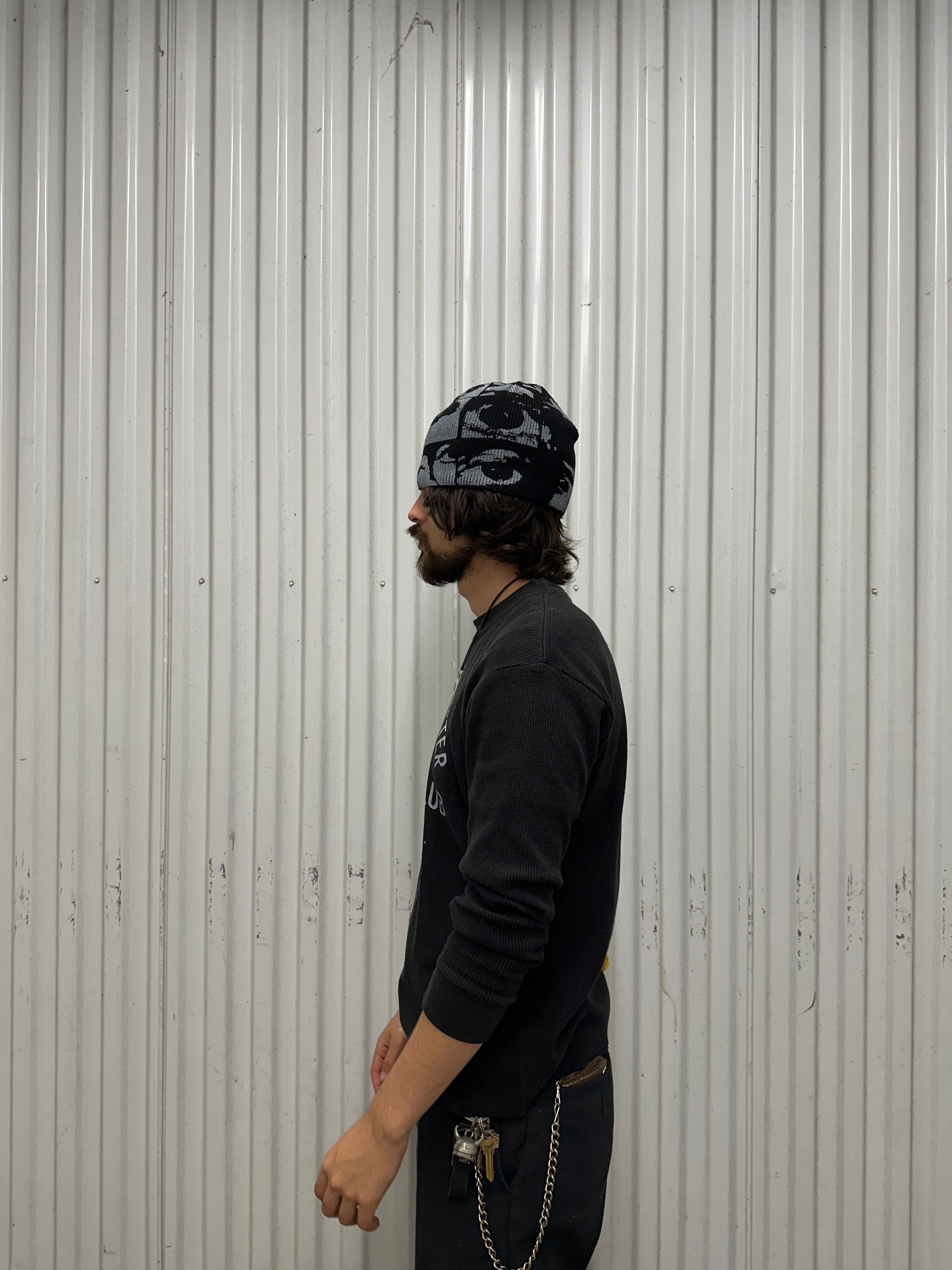 Eyes On Me | SKULL CAP BEANIE