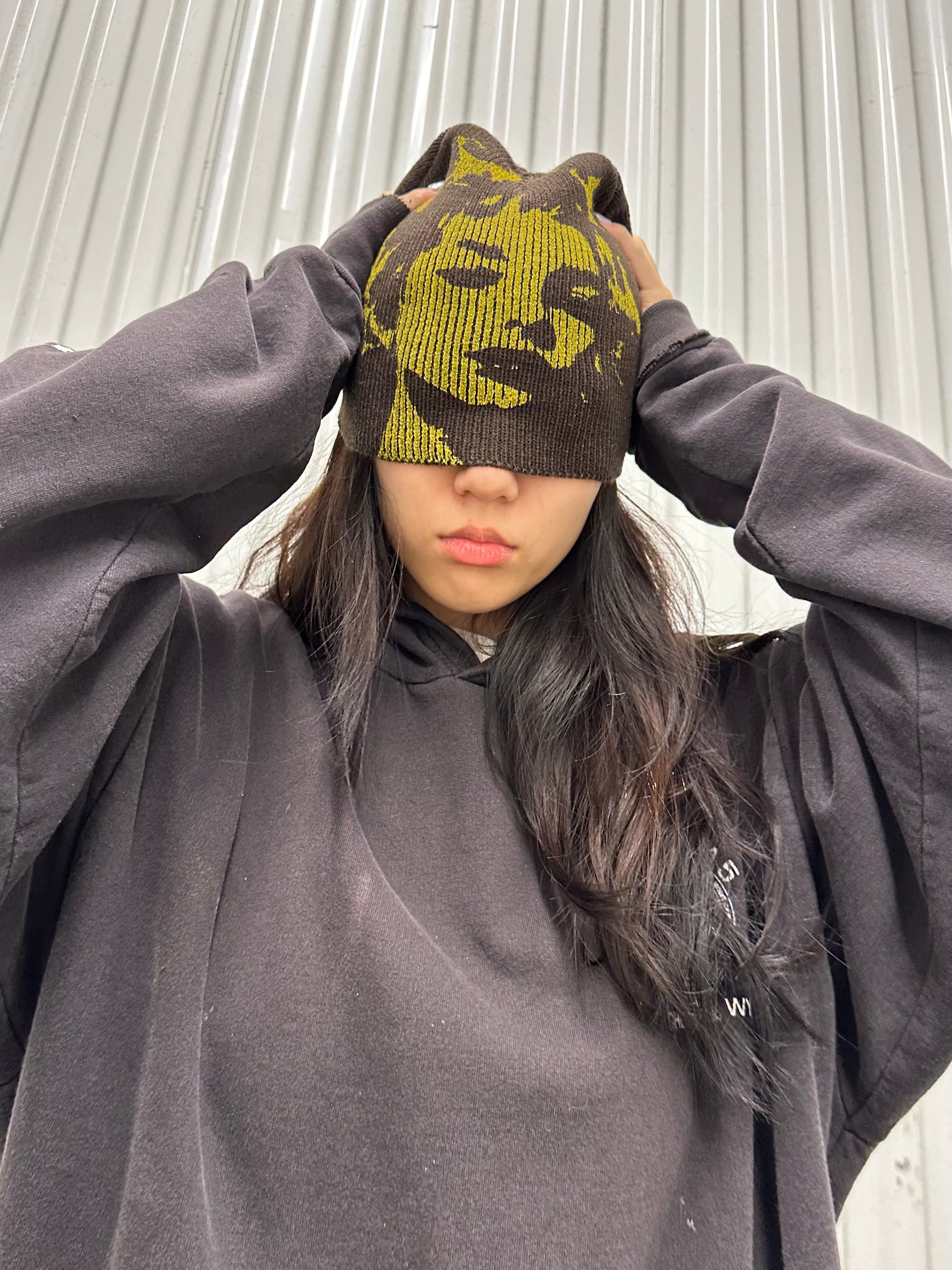 5PIKER | SKULL CAP BEANIE