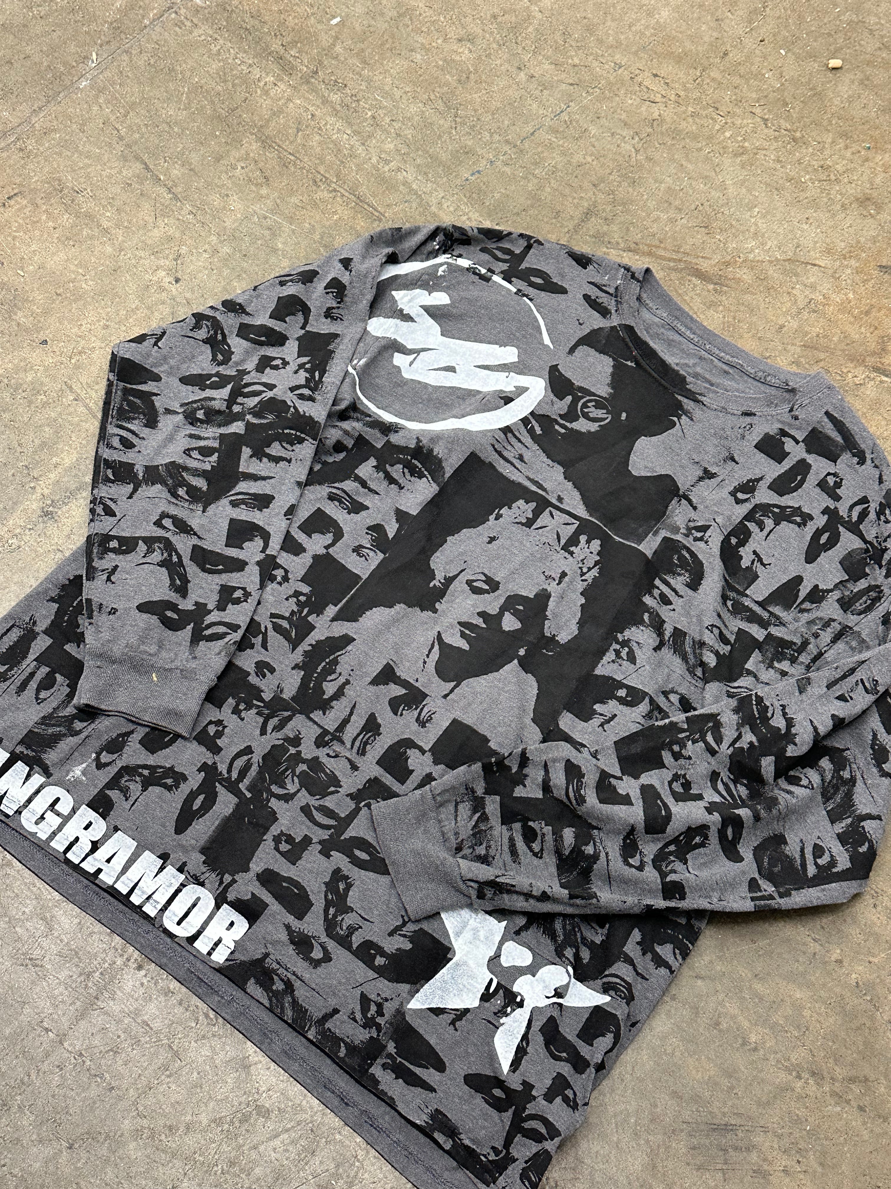 REINA | LONGSLEEVE (XL)