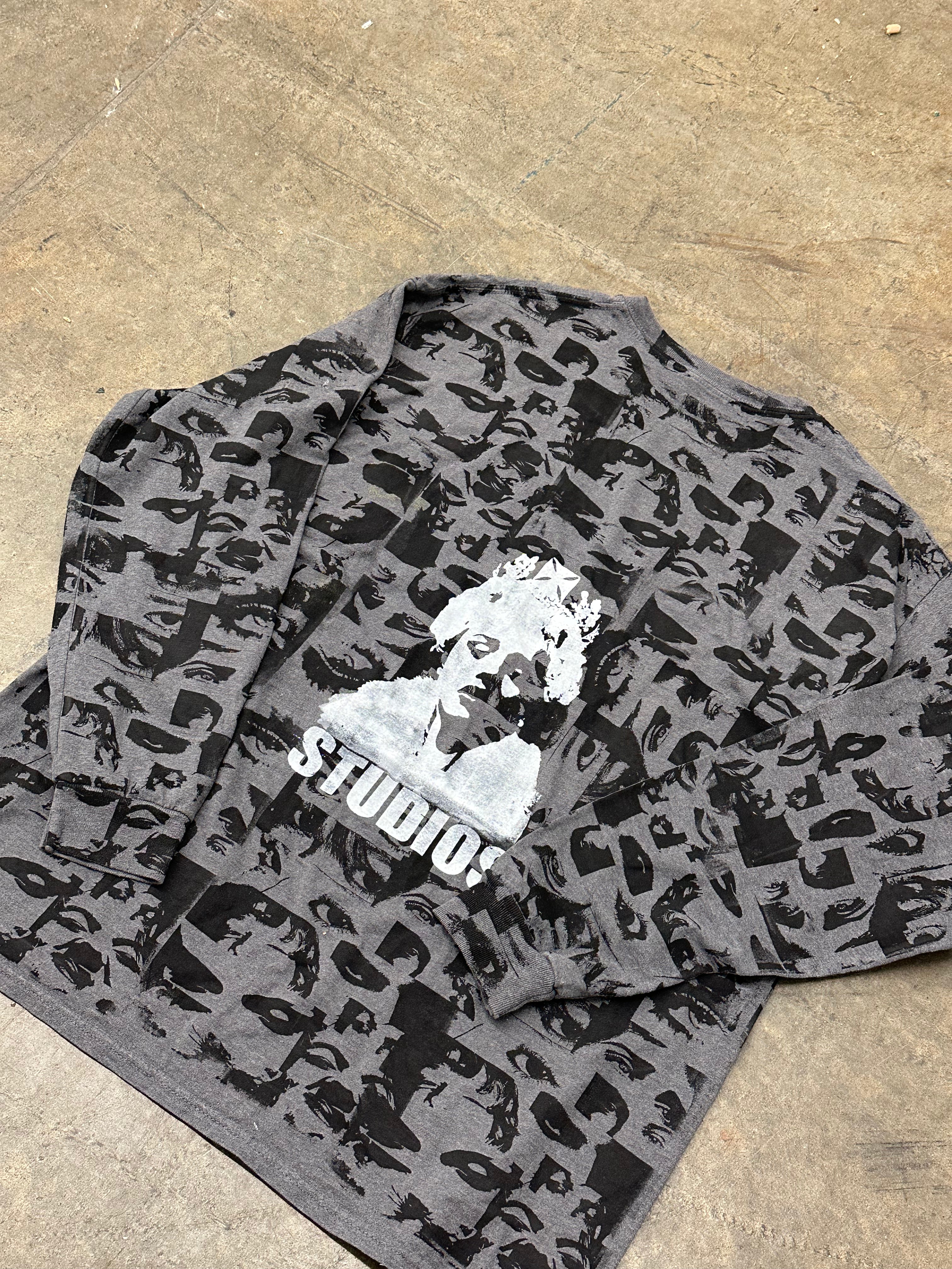 REINA | LONGSLEEVE (XL)